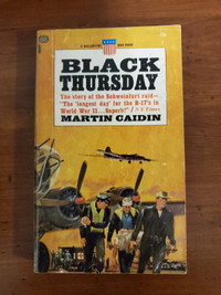 Black Thursday - Classic Ballantine War Book