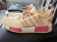 NMD R1 Women Size 8.5  (Used once only)