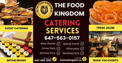 CATERING -  START FROM 10.99.