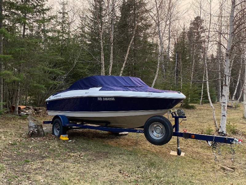 2010 four wins horizon fir sale Powerboats & Motorboats Thunder Bay