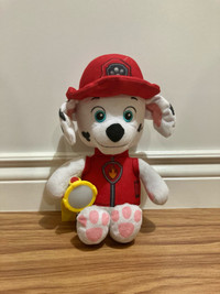 Paw Patrol Snuggle up Marshall