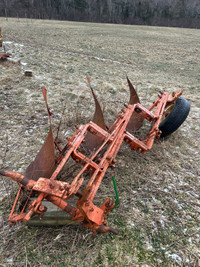 3 farrow plough