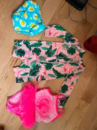 baby girl summer clothing 6-12m
