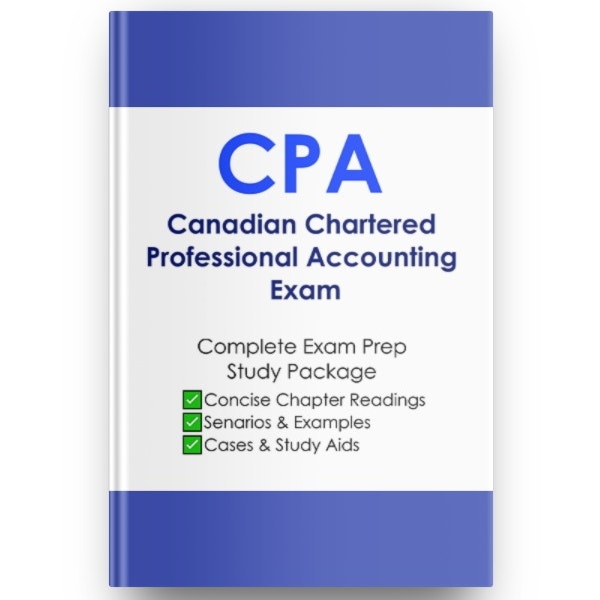 CPA CFE 2022 Core 1 & 2, Assurance & Taxation Exam Kitchener/Wat