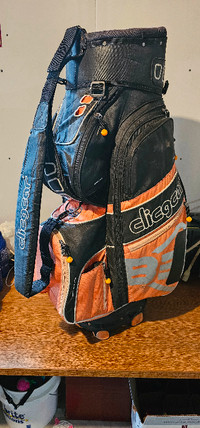 ClicGear Golf Bag