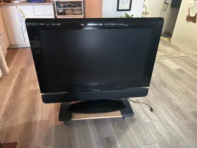 ViewSonic 42-inch LCD Television – Black Gloss Finish with Remot, View more