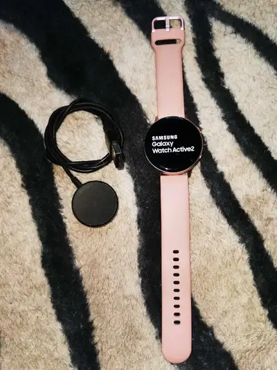 Samsung Galaxy watch, View more