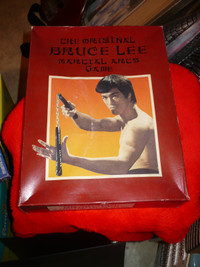 Jeu de société The Original Bruce Lee Martial Arts Game