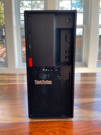 Lenovo ThinkStation P330 Intel 3.50GHz, 16GB RAM - 512gb SSD