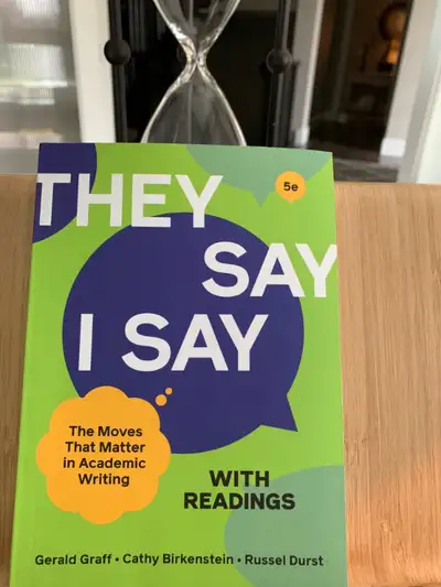 Guide to MLA Style 2021 + They Say/I Say -$60.00