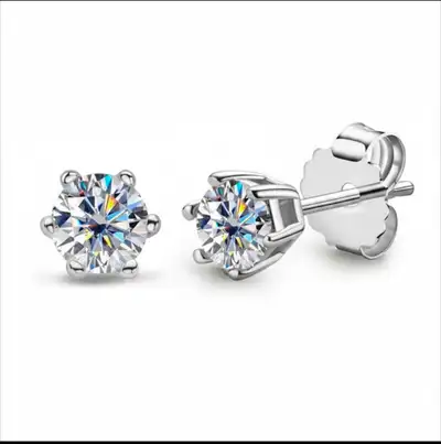 Stud Earrings 3mm | 925 Sterling Silver, View more