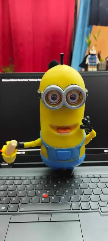 Minion Kevin from Thinkway toy Highly collectable 10", View more