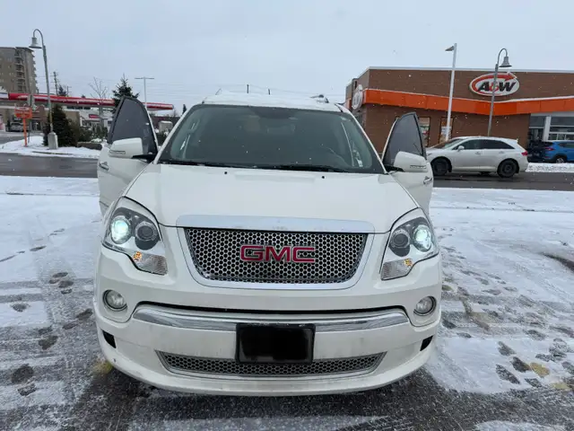 2012 GMC ACADIA 64840184219137120