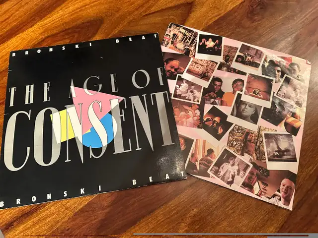 Bronski Beat Album Disque Vinyl Original in CDs, DVDs & Blu-ray in City of Montréal - Image 3