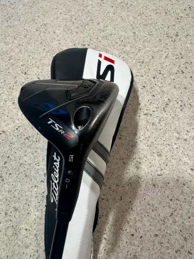 Titleist TSR2 3 wood, View more
