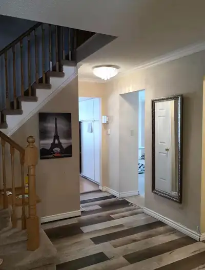 Furnished room all-inclusive (utility/hydro/wifi) 1/ . Available from June 1st , 2026 2/. Walk dista...