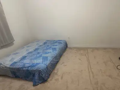 Room for rent.