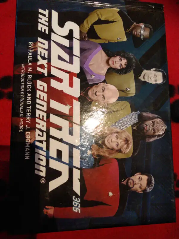 Star Trek 365 The next generstion in Fiction in Cambridge - Image 3