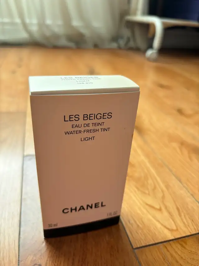 Chanel Fresh water - Tint