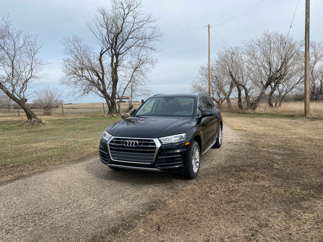 2018 Audi Q5 in Cars & Trucks in Saskatoon - Image 2