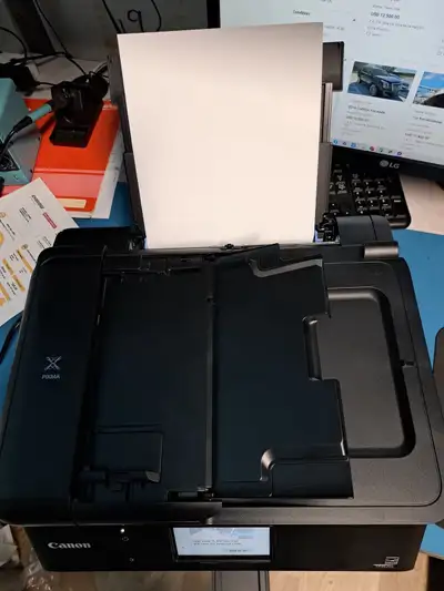 Canon PIXMA TR8620a Wireless All-In-One Inkjet Printer, View more