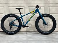 2022 Rocky Mountain Blizzard A10 with Upgrades