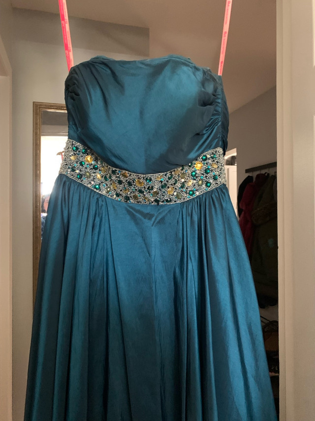 Teal Prom dress in Women's - Dresses & Skirts in Cole Harbour