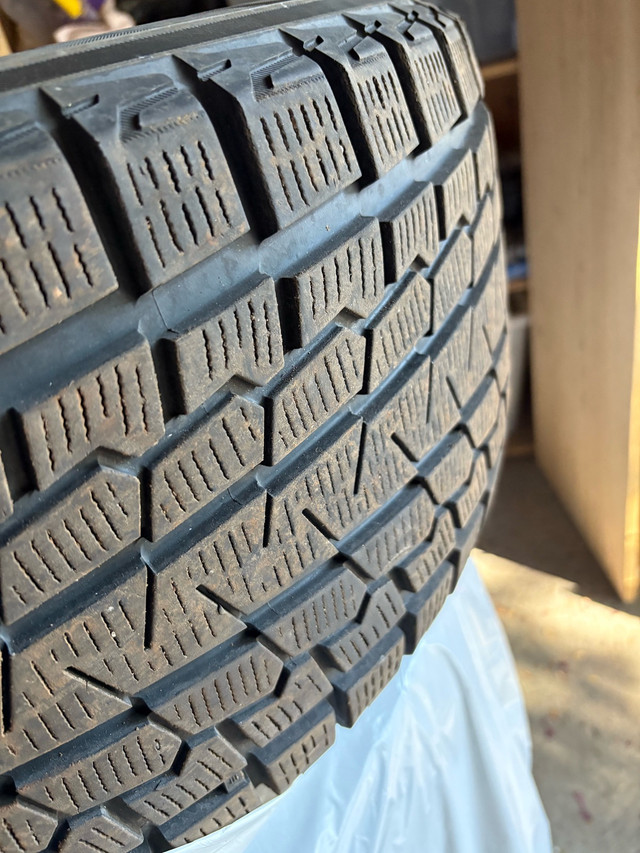 255 50 R20 winter  in Tires & Rims in Ottawa - Image 2