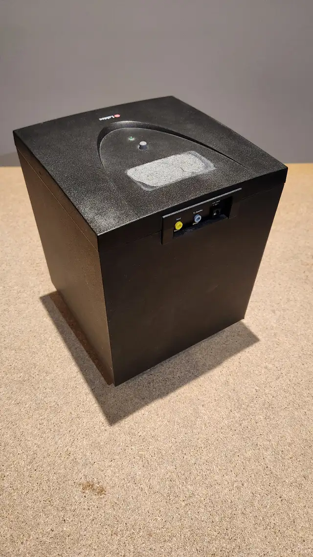 Labtec, LCS-2414 Powered Subwoofer with 2 Satellite Speakers in General Electronics in Markham / York Region - Image 3