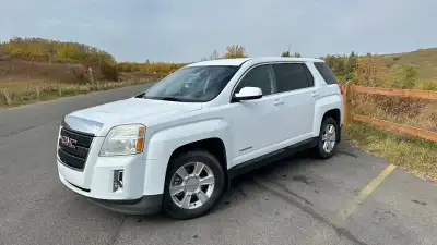 2011 GMC Terrain SLE-1 AWD • Engine: 2.4L 4-cyl • Automatic transmission • Mileage: 185000 • Fuel: G...