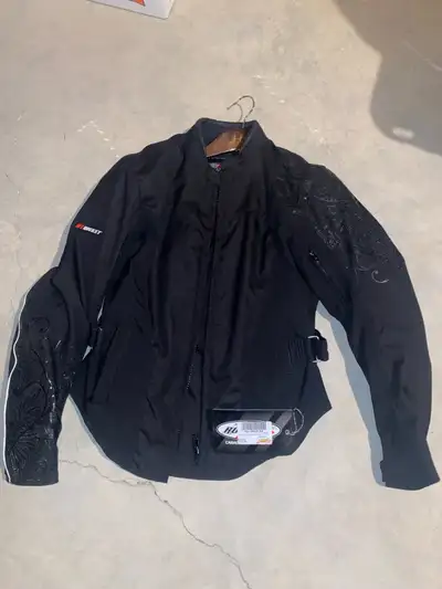Joe Rocket women’s XS motorcycle riding jacket BNWT, View more