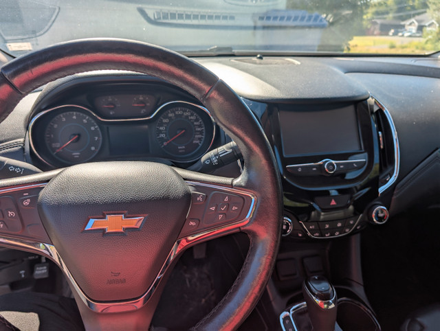 2018 Chevrolet Cruze premier in Cars & Trucks in Fredericton - Image 2