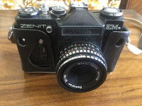 Zemit EM camera