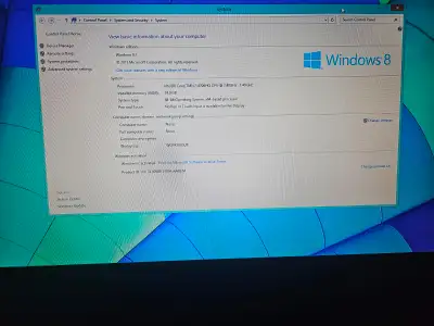 Updated to win10 needs to battery if not using power adpater