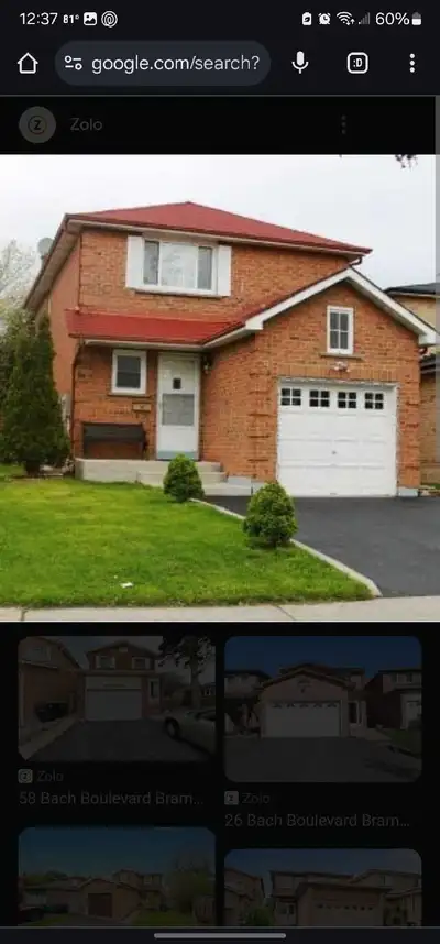 Room for rent for girl