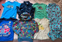 Boys Clothes Disney Paw Patrol Lot Size 5 to 6, 8 pieces