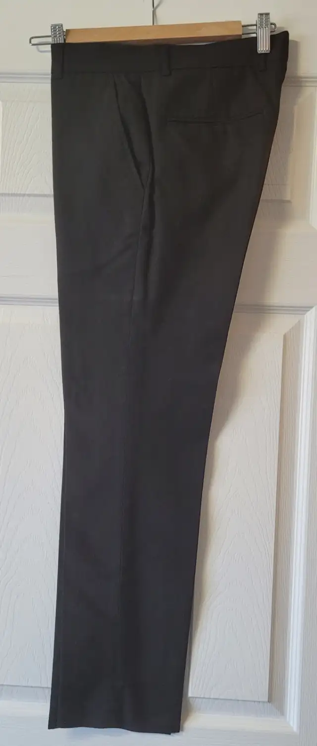 Topman Dress Pants (Black) in Men's in Mississauga / Peel Region - Image 2