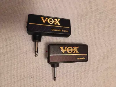 Vox amplug 2 clasic rock and acoustic, View more