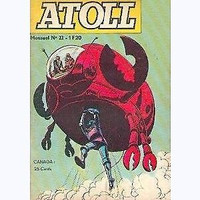 ATOLL ARCHIE LA PAGODE DU LAC 1968 EXCELLENT ÉTAT