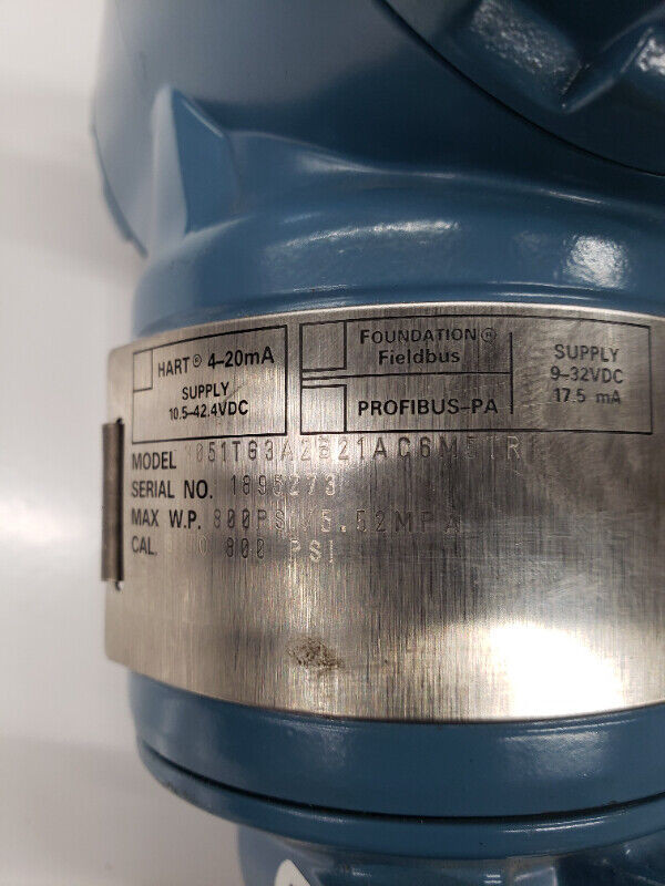 New Rosemount 3051 Pressure Transmitters in Other Business & Industrial in Guelph - Image 3