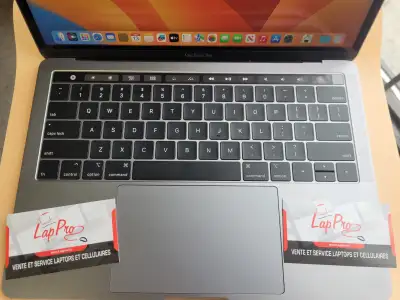 Macbook Pro 2019 avec 16gb de Ram, View more