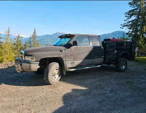 2001 RAM 2500