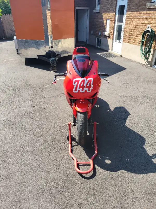 2008 Honda CBR 1000RR in Sport Bikes in St. Catharines - Image 8