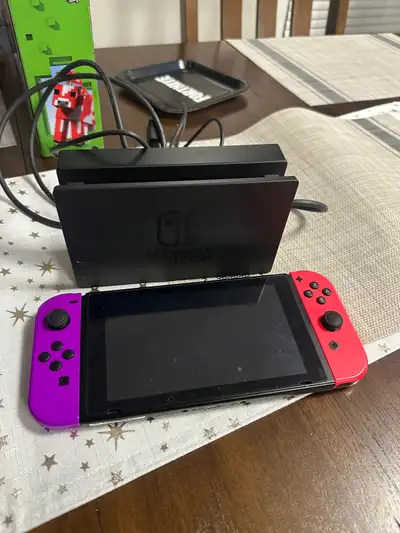 Nintendo switch, View more