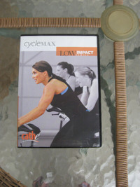 CATHE Exercise Training DVD: CYCLEMAX Low Impact Series