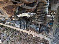 95 f150 front and rear diff