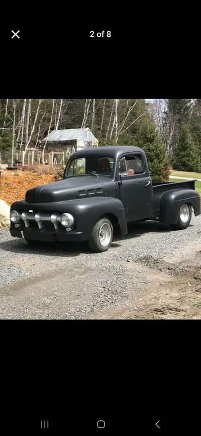 ******?TRADE FOR **** A Side x Side of equal value or skid steer for snow removal. Give or take 1953...