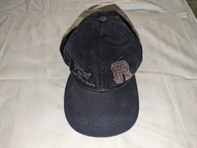 Black Baseball Cap, View more
