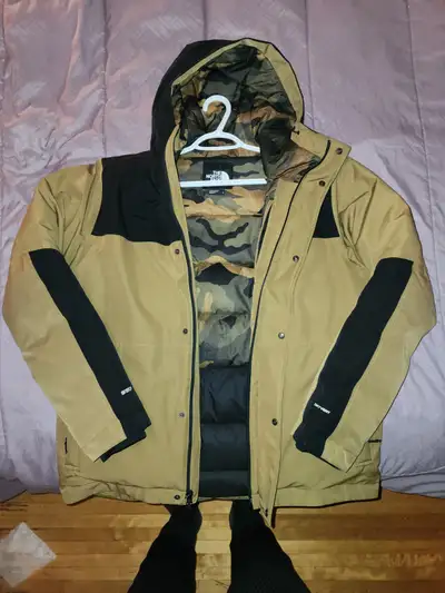 North Face Winter/Ski Jacket, View more