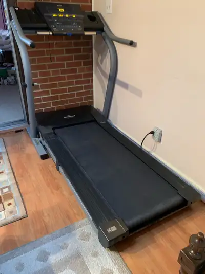 Like New Nordic track TREADMILL, View more